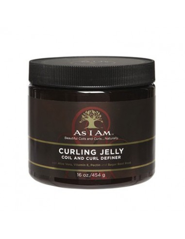 As I Am Classic Curling Jelly