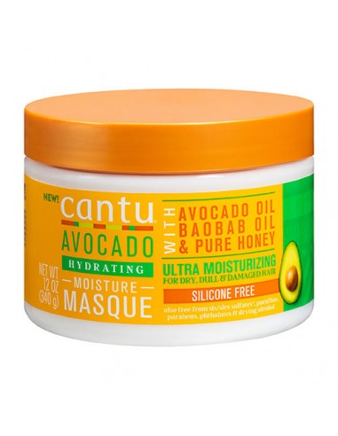 Cantu Avocado Hydrating Hair Masque