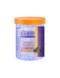 Cantu Acai Berry Revitalizing Gel