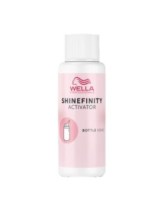 Wella Shinefinity Activador Bottle
