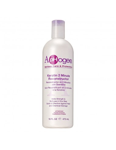 ApHoguee Keratin 2 Minute Reconstructor