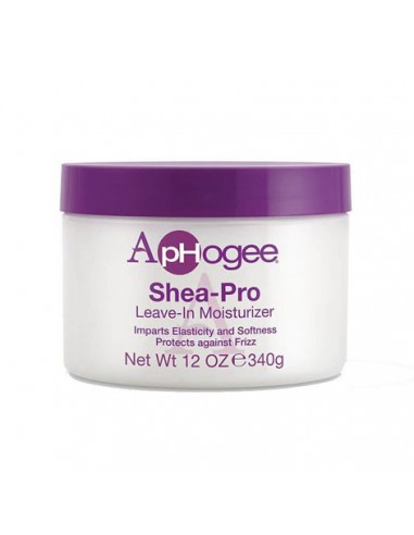 Aphoguee Shea-Pro Leave-In Moisturizer