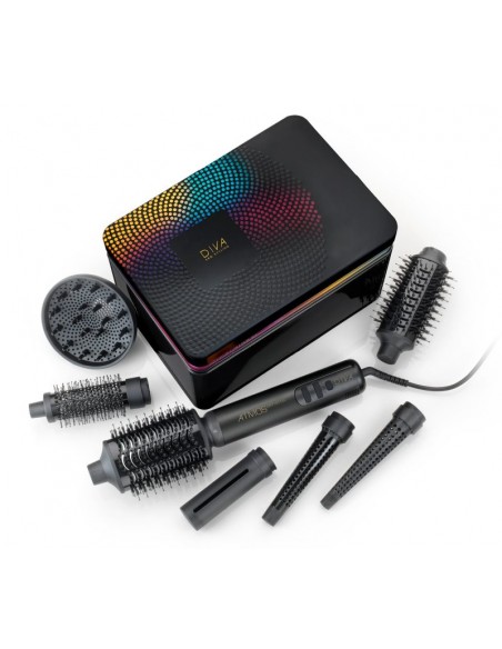 Diva Pro Styling Dryer New Atmos + Dry