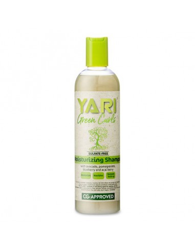 Yari Green Curls Hydrating Shampoo