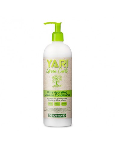 Yari Green Curls Ultra Hydrating Leave-In Conditioner