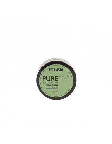 Sir Fausto Pure Clay Hybrid Mousse Efecto Mate