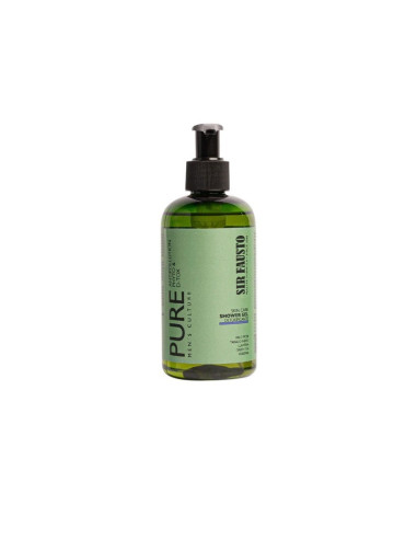 Sir Fausto Pure Shower Gel Detoxificante