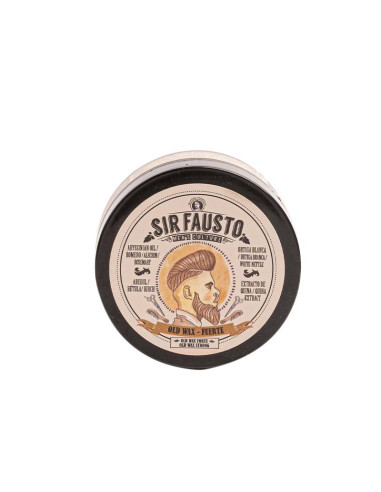Sir Fausto Old Wax Fuerte