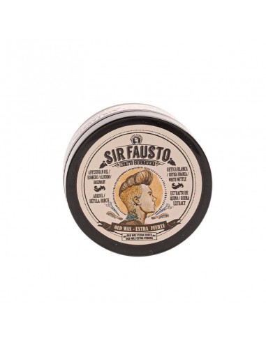 Sir Fausto Old Wax Extra Fuerte