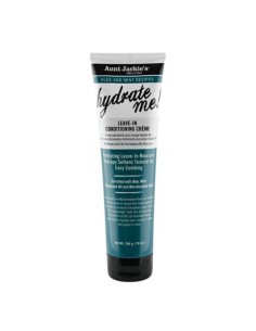 Aunt Jackie's Aloe & Mint Hydrate Me Leave-In Conditioner Creme