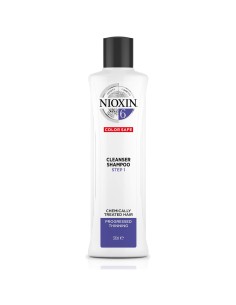 Nioxin System 6 Cleanser Shampoo