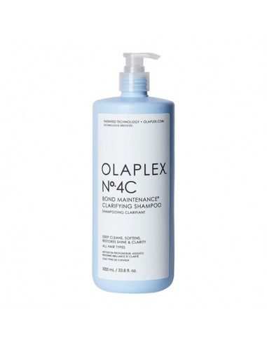 Olaplex Bond Maintenance Clarifying Shampoo Nº4C Salon Size