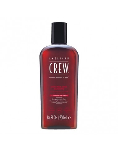 American Crew Hair Loss Shampoo