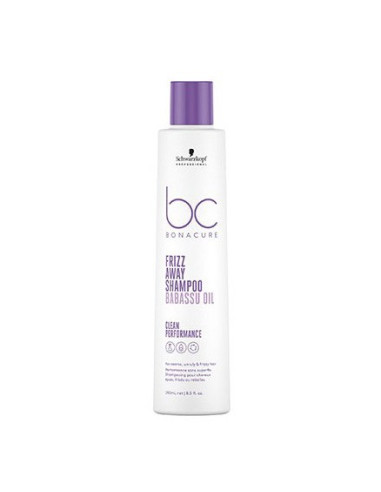 Schwarzkopf BC Frizz Away Shampoo