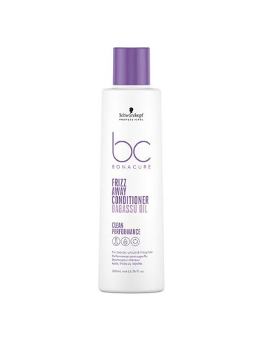 Schwarzkopf Frizz Away Conditioner