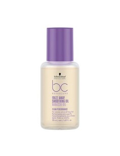 Schwarzkopf BC Frizz Away Smoothing Oil