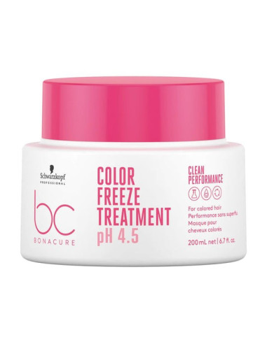 Schwarzkopf BC Color Freeze Treatment