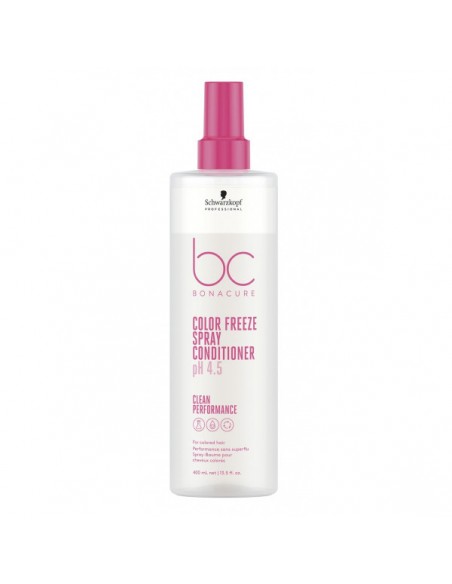 Schwarzkopf BC Color Freeze Spray Conditioner