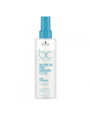 Schwarzkopf BC Hyaluronic Moisture Kick Spray Acondicionador