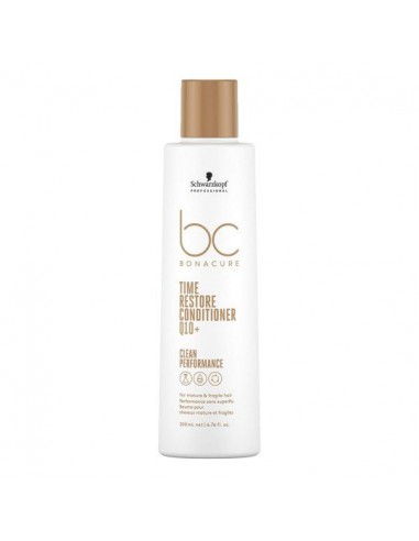 Schwarzkopf BC Q10+ Time Restore Conditioner