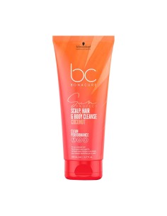 Schwarzkopf BC Sun Protect 3 in 1 Scalp Hair & Body Cleanse