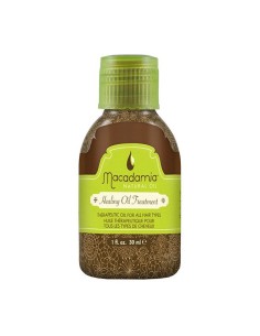 Macadamia Natural Oil Healing Oil Treatment