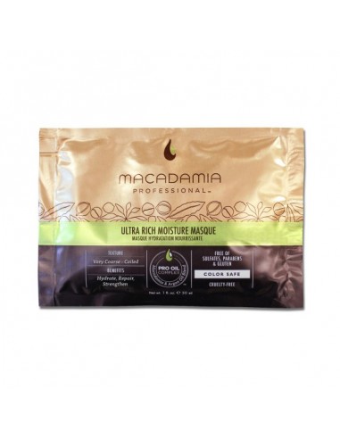 Macadamia Professional Ultra Rich Moisture Masque
