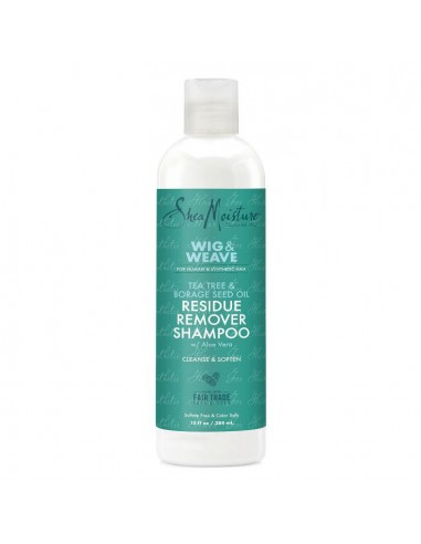 Shea Moisture Wig & Weave Residue Remove Shampoo