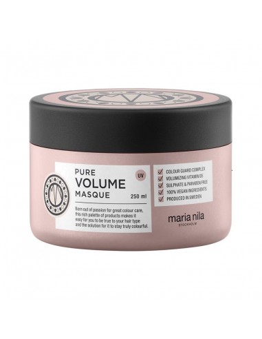 Pure Volume Masque