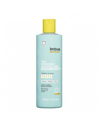 Imbue Awakening Cream Cleanser