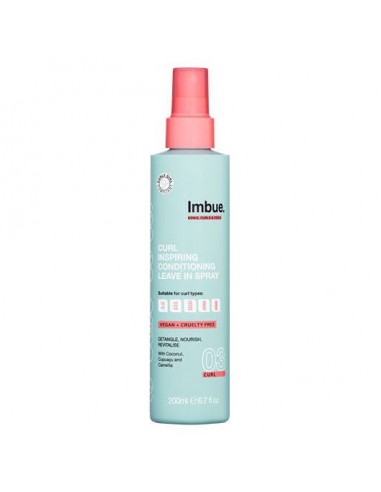 Imbue Inspiring Conditioning Leave In Spray