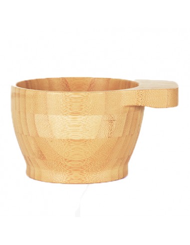 Bifull Bamboo Bowl With Handle