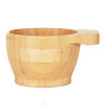 Bifull Bamboo Bowl With Handle