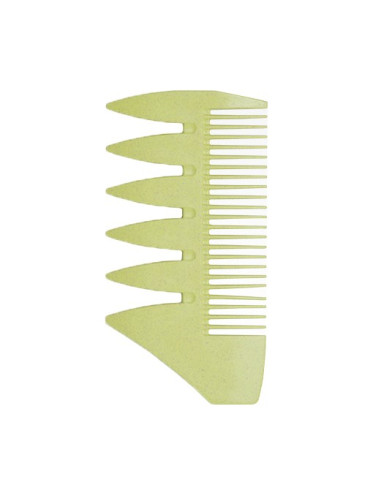 Bifull Ren Natur Comb Nº15 Peine Doble Barba y Bigote