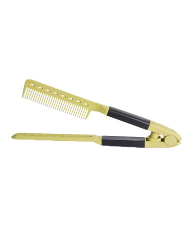 Bifull Ren Natur Comb Nº17 Peine Plancha