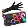 Framar Midnight Mitts Nitrile Gloves 100 Medium