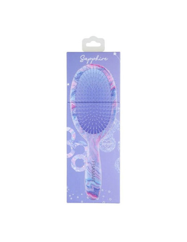 Framar Detangle Brush Moonstone Sapphire