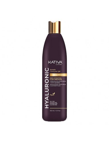 Kativa Hyaluronic Keratin Q10 Shampoo