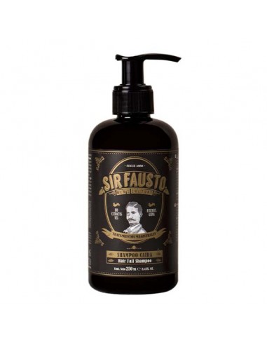 Sir Fausto Tratamientos Magistrales Shampoo Caída