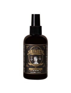 Sir Fausto Tratamientos Magistrales Tónico Caída