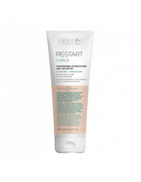 Revlon Restart Curls Nourishing Conditioner