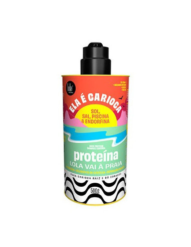 Lola Cosmetics Ela é Carioca Proteína