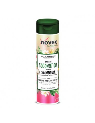 Novex Coconut Oil Conditioner