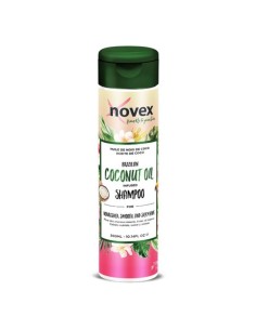 Novex Coconut Oil Shampoo
