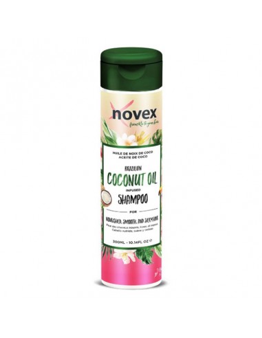 Novex Coconut Oil Shampoo