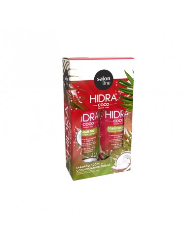 Salon Line Hidra Coco Kit Shampoo + Condicionador