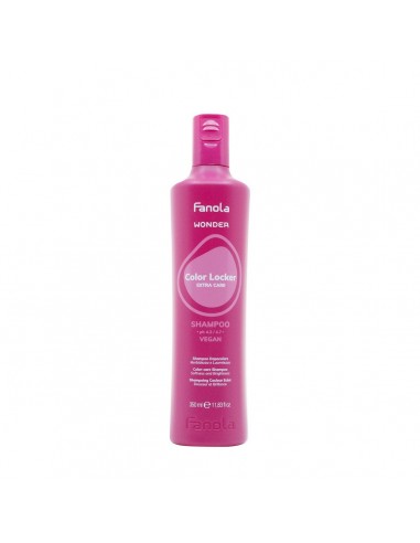 Fanola Wonder Color Locker Extra Care Shampoo 350ml