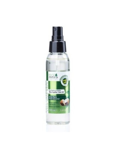 Real Natura Óleo Capilar Pro-Nutrição Extra Coco Puro