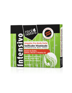 Real Natura Tonificador Vitaminado Pro-Keda Forte
