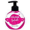 Artistic Hair Colour Splash
